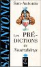 [San-Antonio 01] • Les prédictions de Nostrabérus